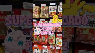 🎋Supermercado chino parte 2🎋 kawaii food supermarket [upl. by Nwahsek88]