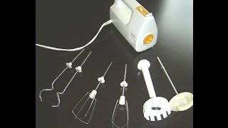 Handmixer RG 28s Made in GDR Hand mixer [upl. by Blaise266]