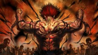 BAKI OST 2018  THE STRONGEST CREATURE ON EARTH YUJIRO HANMA HQ EXTENDED [upl. by Thenna856]