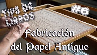 La fabricación del papel  Vìdeo Dailymotionmp4 [upl. by Otrebmuh]