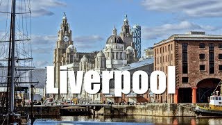 🇬🇧 Qué ver en LIVERPOOL Gran Bretaña [upl. by Beal980]