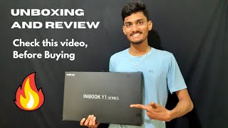 Infinix Inbook y1 Plus Unboxing amp Review  Hemant TechTalks [upl. by Aja698]