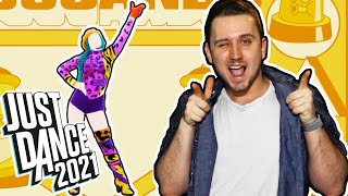 Buscando  Just Dance 2021  Megastar [upl. by Zevahc]