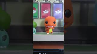 Pokemon Bulbasaur Charmander Squirtle Deluxe Funko Pop Moment with Case 01 [upl. by Ginevra273]