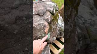 Part 2 let’s check out these massive boulders for a new rec pond build riverbedbuilders  recpond [upl. by Piegari]