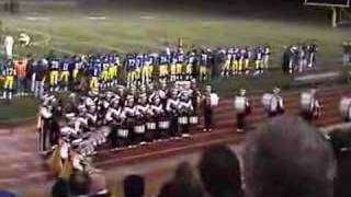 MHS Drumline Cadences [upl. by Allecram510]