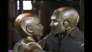 Bicentennial Man TV trailer commercial 1999 [upl. by Nnairrek]