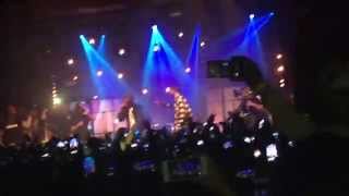 PARTYNEXTDOOR amp Drake Perform quotRecognizequot at PND Live In Toronto 11122014 [upl. by Nellie]