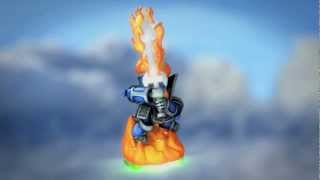 Skylanders Ignitor Trailer [upl. by Yluj799]