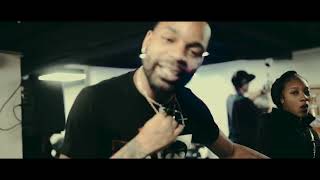 SevenMile P x Crispy Gotti  Dice Game Official Video [upl. by Nbi]