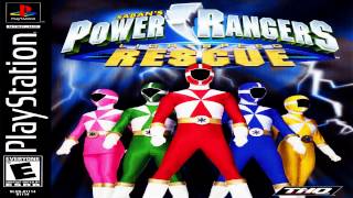 Power Rangers Lightspeed Rescue PS1 OST  Olympiuss Theme Extended HQ [upl. by Ias908]