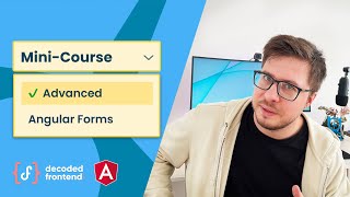 Advanced Angular Forms  Free MiniCourse TemplateDriven [upl. by Eleanor]