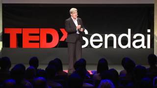 From disaster response to disaster prevention  Rachel Kyte  TEDxSendai English [upl. by Moses]