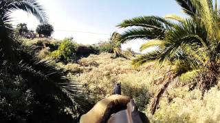 Airsoft Las Canteras  2016 [upl. by Ainahpets]