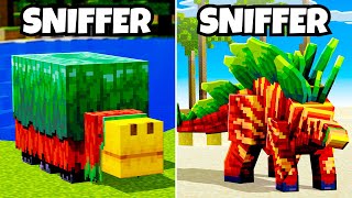 Who Did It Better Mods VS Minecraft [upl. by Bethena725]