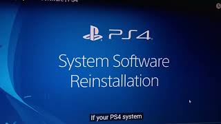 How to Update System Software using USB Flash Drive in your PS5 [upl. by Cassandry]