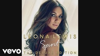 Leona Lewis  Yesterday Official Audio [upl. by Esirehc]