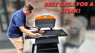 Everdure Force and Furnace Gas Grill Review Is this grill better then Weber [upl. by Tennaj]