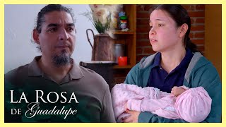 Priscila esta embarazada y su papá la echa a la calle  La Rosa de Guadalupe 14  Situación… [upl. by Miof Mela]