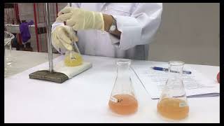 කිරිවල ආම්ලිකතාවය සෙවීම  Acidity of Milk  BST Sinhala Practicals [upl. by Airad]