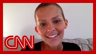 AGT star Nightbirde talks about her devastating cancer update [upl. by Alimhaj]