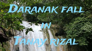 Daranak falls tanay RizalJingVlogs [upl. by Eisus26]