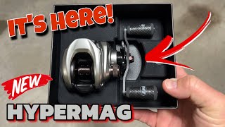 The ALL NEW Lew’s HYPERMAG is Here‼️🔥🔥Pro Ti Comparison as well [upl. by Jessica457]