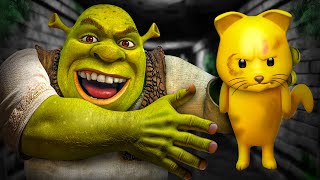 SHREK IS BACK AND HE LOVES TO SLAP [upl. by Sivrad]