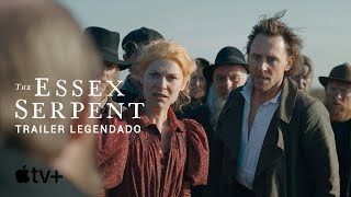 A Serpente do Essex • Trailer Legendado The Essex Serpent [upl. by Vally658]