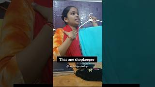 That one shopkeeper part1 shorts funny comedy kaushikiguptavlogs [upl. by Isla]