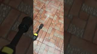 Hidrolavadora con 1450 PSI Pressure washer [upl. by Meggie701]