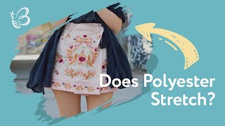 👉Does Polyester Stretch Detailed Fresh Guide [upl. by Marta]