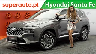 Hyundai Santa Fe 16 TGDI Executive 2022  OFERTA Superautopl [upl. by Edmondo]