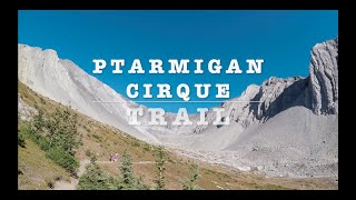 Amazing Family Hike  Ptarmigan Cirque  Hiking in Kananaskis [upl. by Konstance]