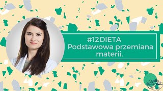 Podstawowa przemiana materii Podstawa skutecznego odchudzania [upl. by Ynavoeg]