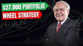 27700 PORTFOLIO UPDATE  DE quotWHEEL STRATEGYquot UITGELEGD [upl. by Alleyne]