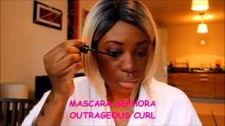 MAQUILLAGE BASIQUE DE TOUS LES JOURS EN 10 MNS [upl. by Moia]