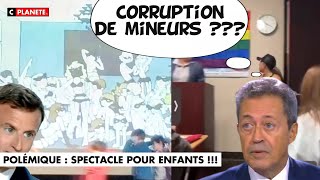 SCANDALE dans un spectacle pour ENFANTS [upl. by Aryn656]