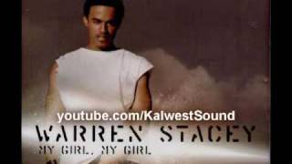 Warren Stacey  My Girl My Girl Ignorants Remix 2002 [upl. by Dolloff830]