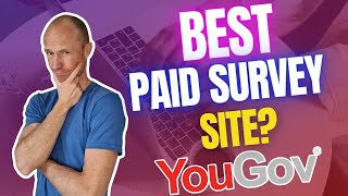 YouGov Review – Best Paid Survey Site REAL User Experience [upl. by Ryder457]