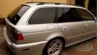 BMW E39 530d [upl. by Rubi]