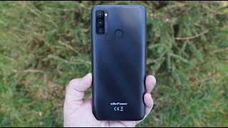 Ulefone Note 10  Красив смартфон с голям дисплей и ниска цена [upl. by Nohsid]