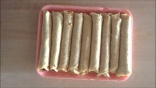 Flautas de carne deshebrada COCINA FACIL Y PRACTICA [upl. by Yodlem]