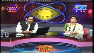 Astrology SUBHAS SASTRI  CTVN Programme on March 1 2018 At 635 pm [upl. by Starkey235]