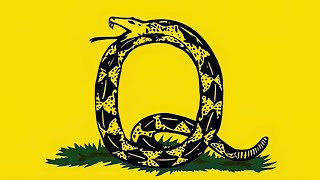 The Man Who Claims He INVENTED QAnon [upl. by Aisset939]