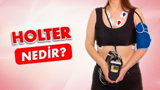 Holter Nedir Ritim Bozukluklarının Teşhisinde Holter Kullanımı│Prof Dr Dursun Aras [upl. by Alahc]