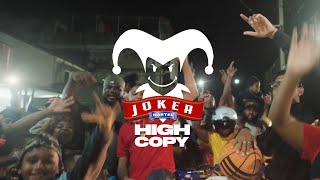 JOKER KARTEL  HIGH COPY Prod by Ced Ric x GNIOR Official Video [upl. by Sivaj80]