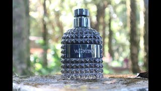 รีวิวน้ำหอม Valentino Uomo Intense [upl. by Petta]