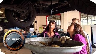 Die „SchrottLadys“  Folge 61  TURBO  Das Automagazin [upl. by Eltsyek122]