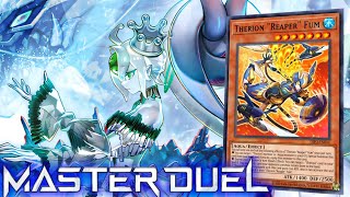 MASTER DUEL 딕에서 quot덱quot 수준까지 끌어올릴 신규 지원의 등장 「히스이」 덱  ICEJADE DECK [upl. by Silvie]